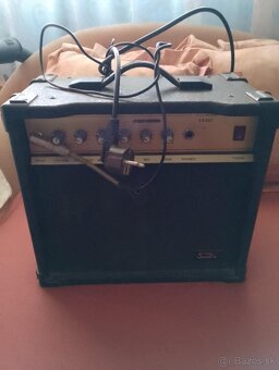 Gitara plus combo zosilovac - 2