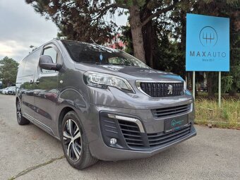 Peugeot Traveller 2.0 BlueHDi Allure Long - 2
