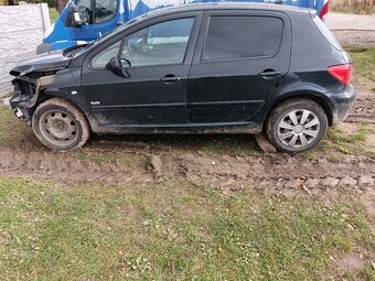 Predám Peugeot 307 - 2