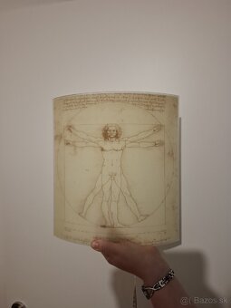 Nástenné lampy 4 kusy - 2