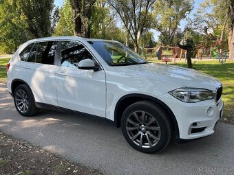 BMW X5 X Drive 30d A/T f15 - 2