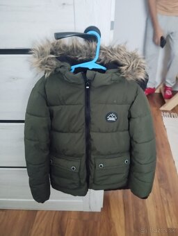 Chlapčenska zimná bunda - 2