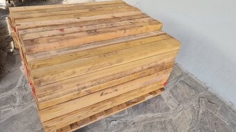 Drevený hranol 80x60x110 - 2