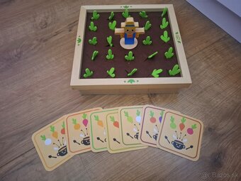 Spolocenska hra pre deti od 3 rokov - 2