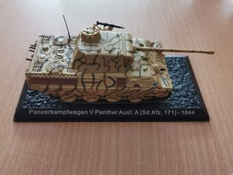 Plastikové modely - 2