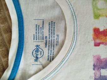 Hardrock tričko - 2