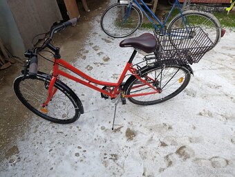 Predám dámsky bicykel - 2