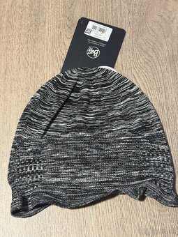 BUFF Dryflx Pro čepice Light Grey - 2