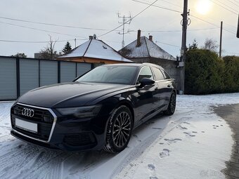 Audi A6 Avant 50 3.0 TDI - 2
