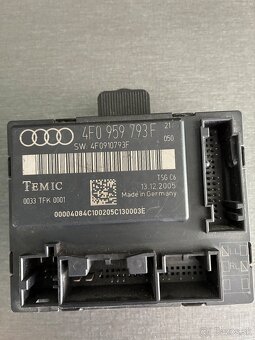 Predám RJ Audi c.d. 4F0959795E, 793F, 792E - 2