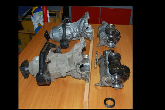 Diferenciál Renault Kangoo - 2