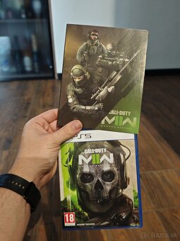 Spiderman, COD MW - 2