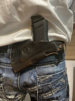 Predam puzdra na glock 19 - 2
