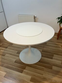 Stol DOCKSTA + stolicky - 2