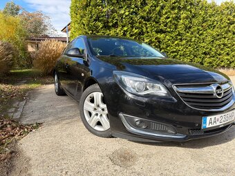 Opel Insignia Business - 2