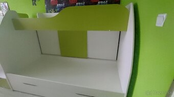 Detská poschodová posteľ - 2