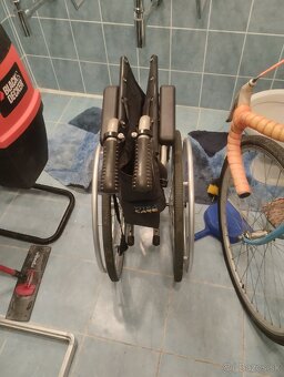 Predam invalidny vozik - 2