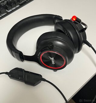 Slúchadlá Niceboy ORYX X500 Shadow - 2