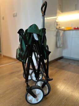 Kempingovy vozík skladací - 2