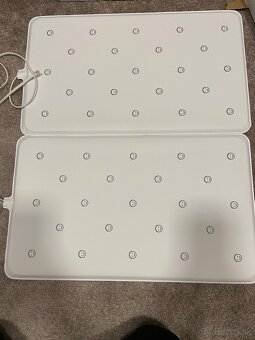 Monitory dychu Nanny BM-02 - 2ks - 2