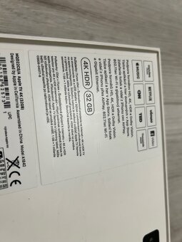 Apple TV 4K 32GB - 2