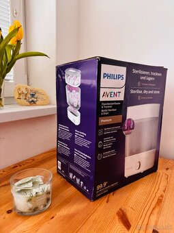 Sterilizacia detskych fliaš - 2