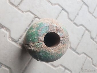 Závažie na riadidka malotraktor pf62 - 2