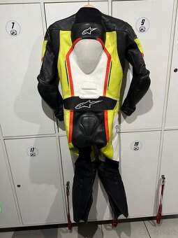 Kombineza Alpinestars - 2