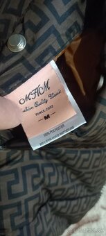 Zimná obojstranná bunda - 2