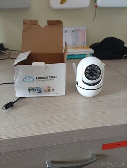 Wi-fi kamery - 2