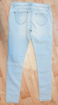Dámske džínsy Terranova - 2