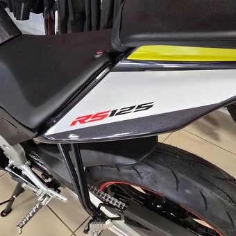 Aprilia RS 125 nová - 0km - 2