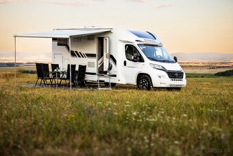 Prenájom Autokaravanu Etrusco T6900 DB - 2