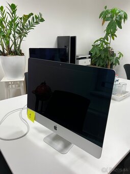 iMac 21,5” s 16 GB RAM a 1 TB HDD - 2