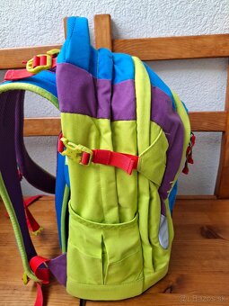 Satch skolska taska batoh - 2