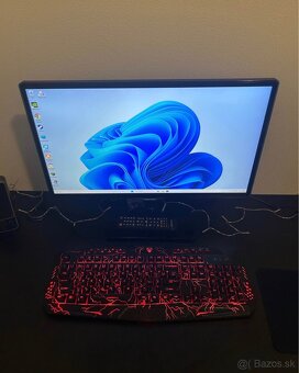 Herný PC+ príslušenstvo - 2