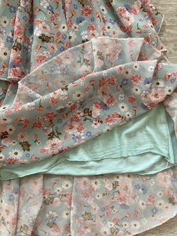 romantické letné šaty - 2