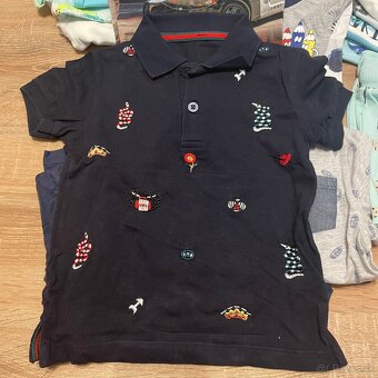 Mix letné oblečenie chlapec/dievča v 92 - 2