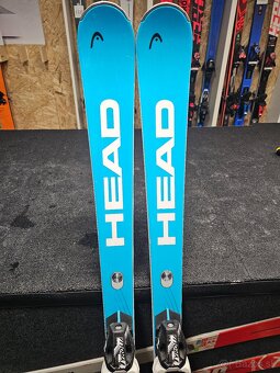 Top Slalomove lyže Head e-race pro 24/25 160cm - 2