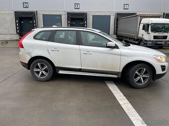 Predám Volvo  XC60  r.v.2011  167tis  km - 2