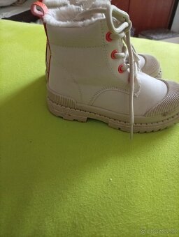 Obuv pre dievčatko - 2