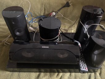 Domáce kino Samsung - 2