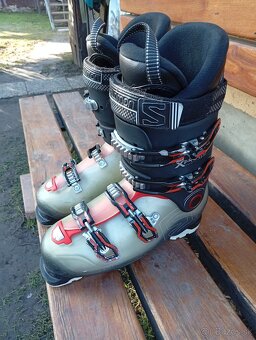 Lyžiarky Salomon 28, 326mm - 2