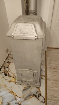 DVB 20, kachle, pec, piecka - 2