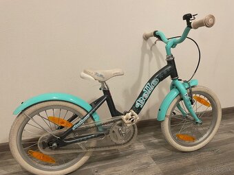 Detsky bicykel Author Bello 16” - 2