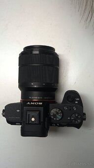 Sony a7ii+ objektív Sony FE 28-70mm - 2