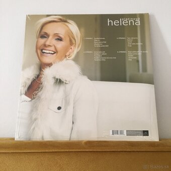 2-LP Helena Vondráčková - Platinová Helena - 2