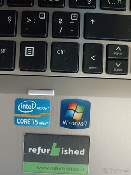 Hp elitebook 2570p - 2