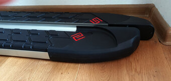 LADA 4x4 NIVA - boční nášlapy LUX - 2