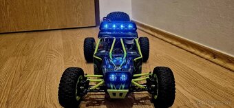 RC auto Piesočná buggy Across - 2